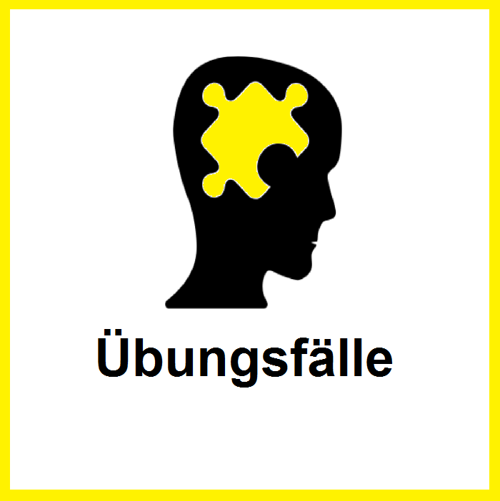 Übungsfälle