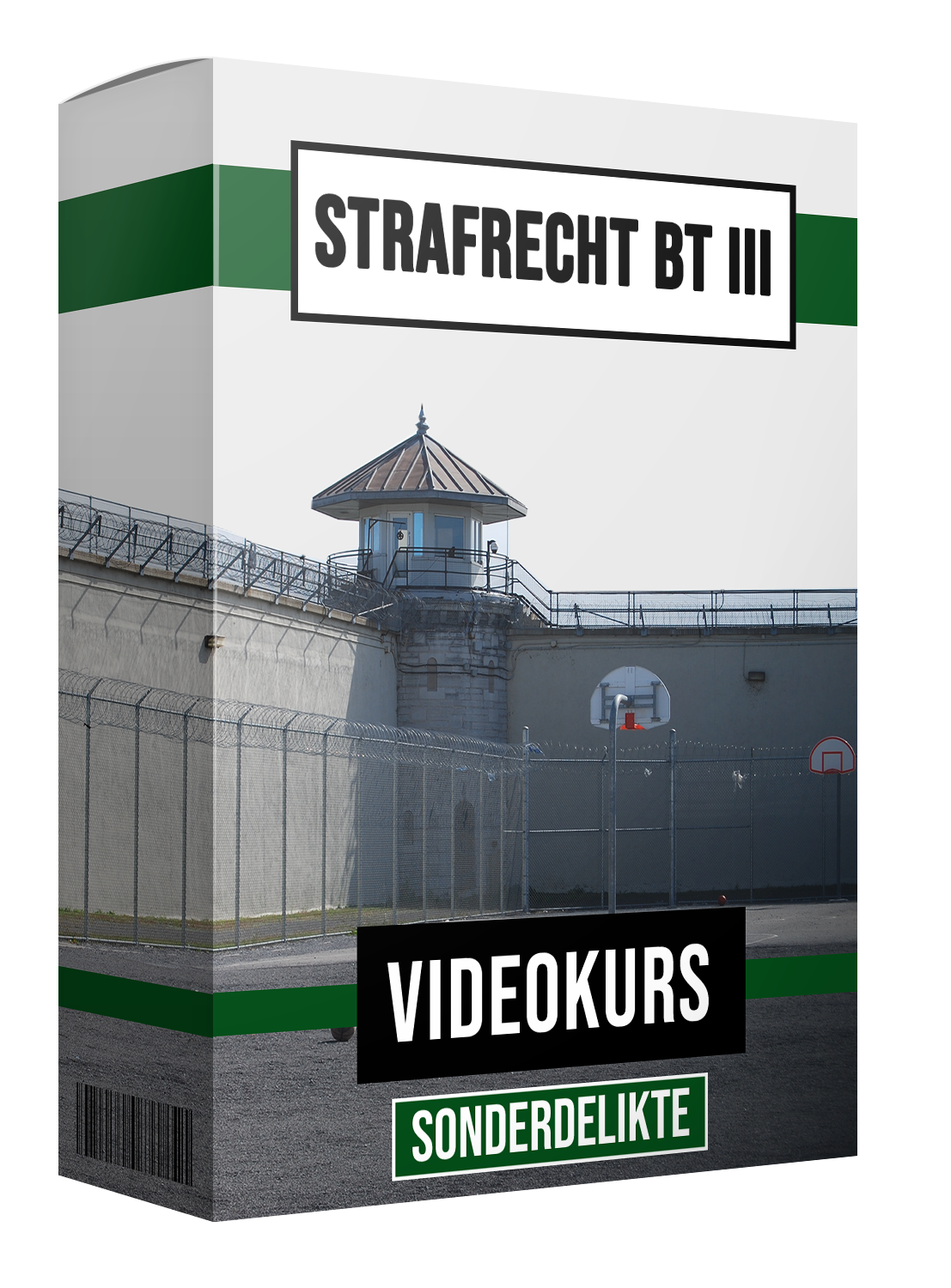 Box Strafrecht BT III