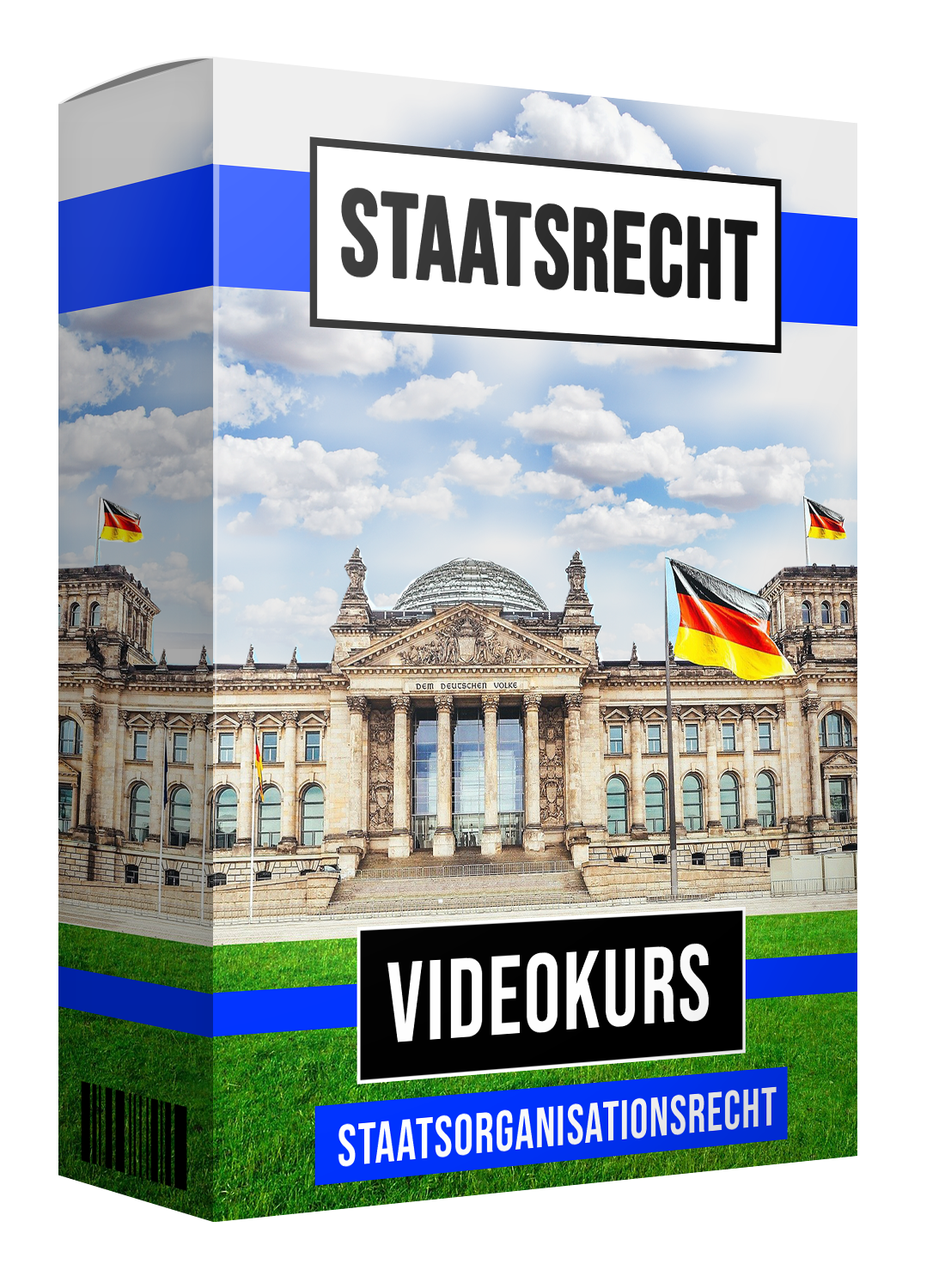 Staatsrecht I - Staatsorganisationsrecht (Videokurs)