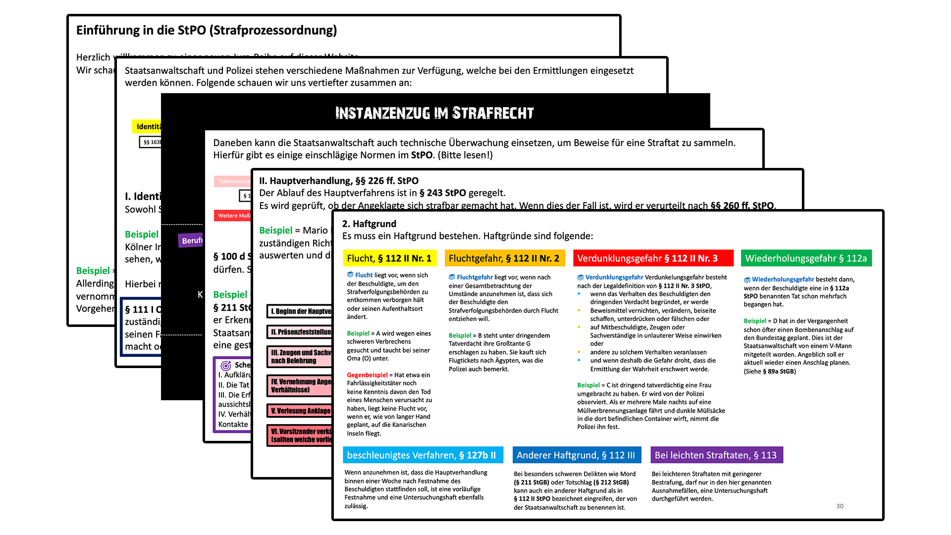 Skript Vorschau