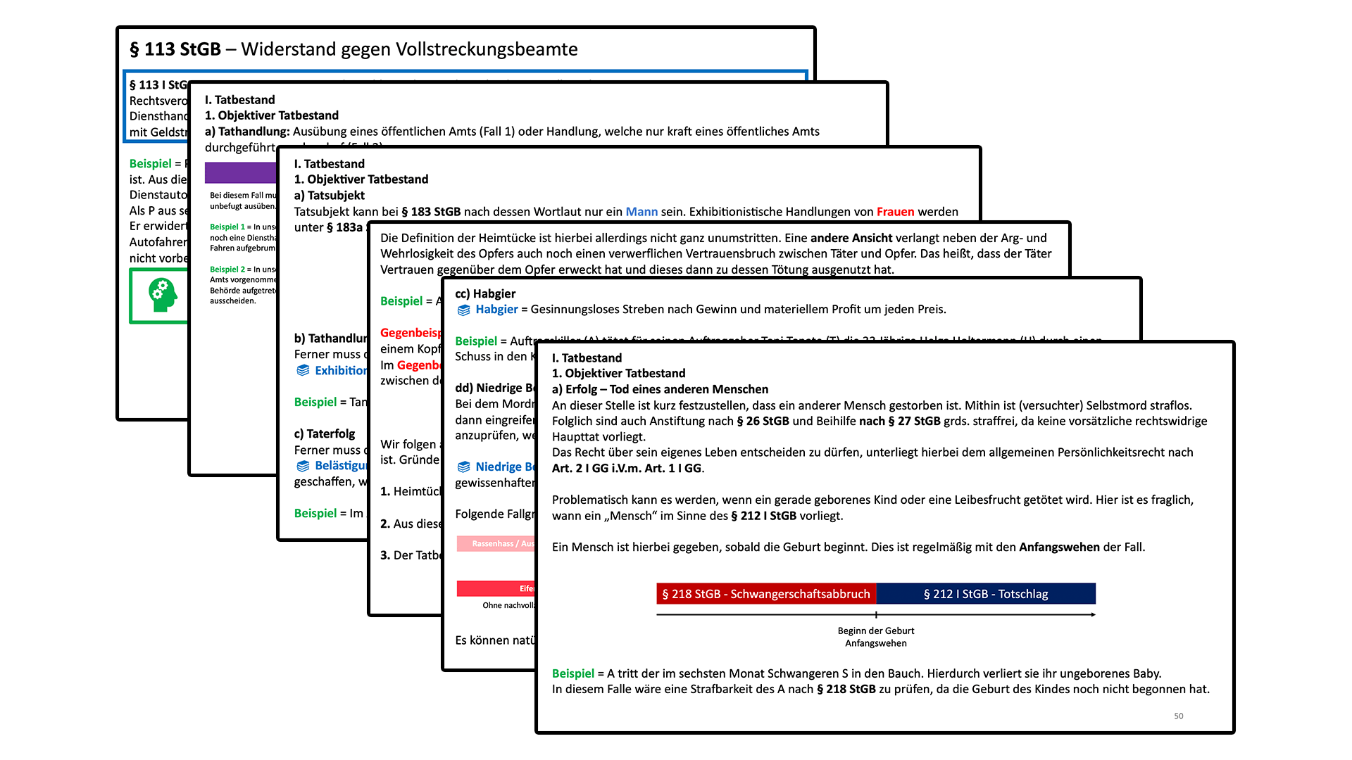 Skript Verkauf