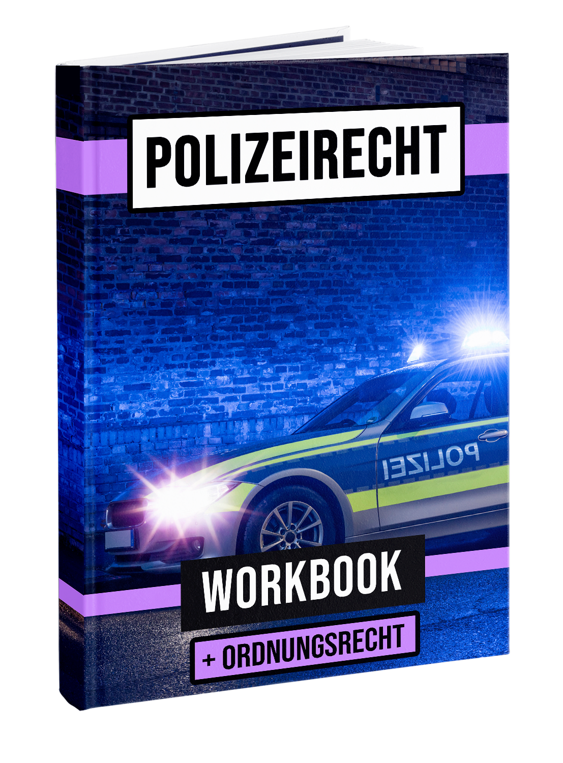 Poloizeirecht Workbook