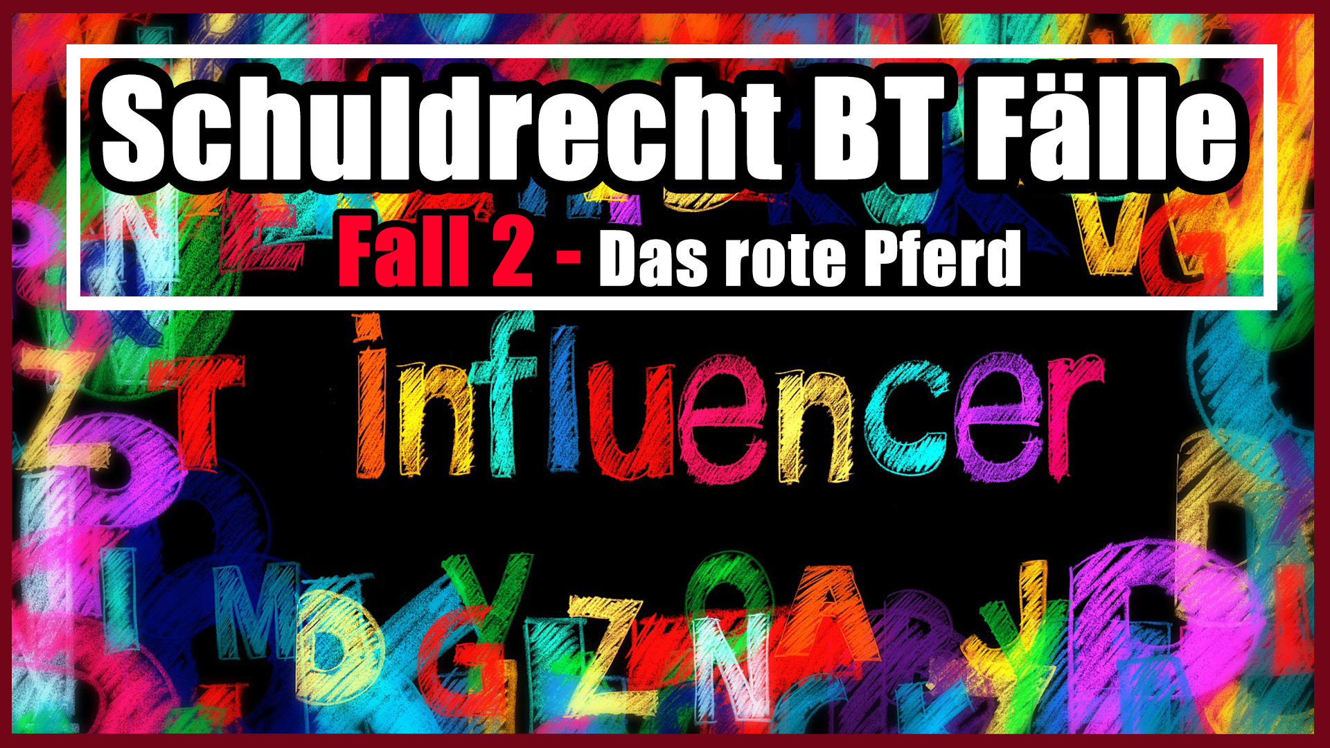 02 - Das rote Pferd