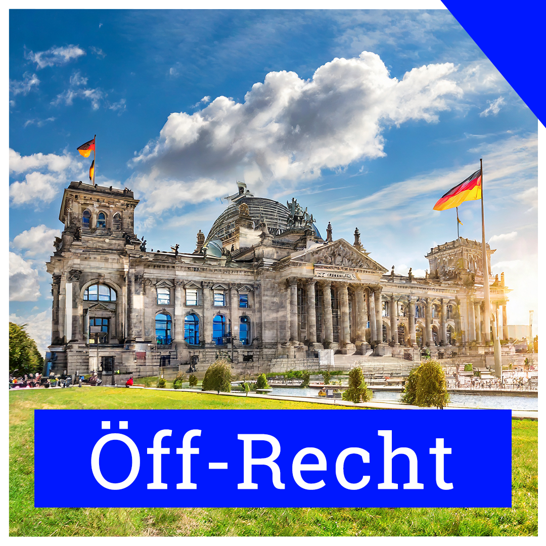 Öff-Recht Button